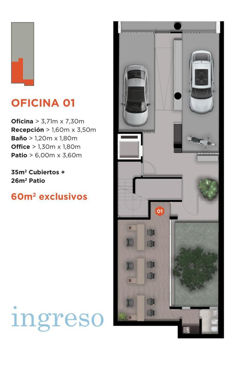 #5001851 | Venta | Oficina | Nuestra Señora De Talavera (Be Owner)