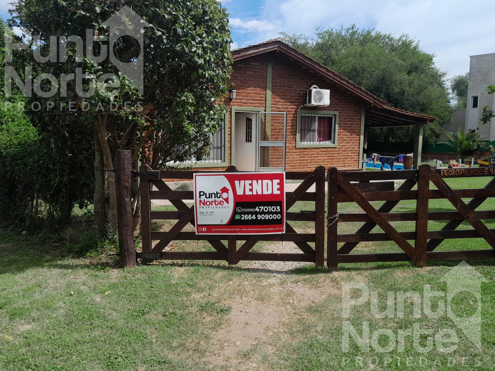 #4975710 | Venta | Casa | Merlo (Punto Norte)