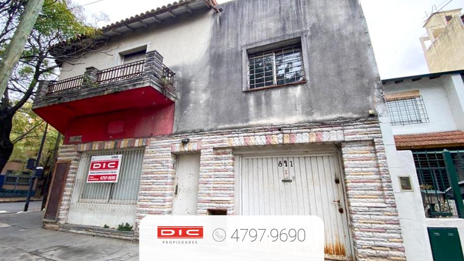 #3765470 | Venta | Casa | Barrio Parque (Dic Propiedades)