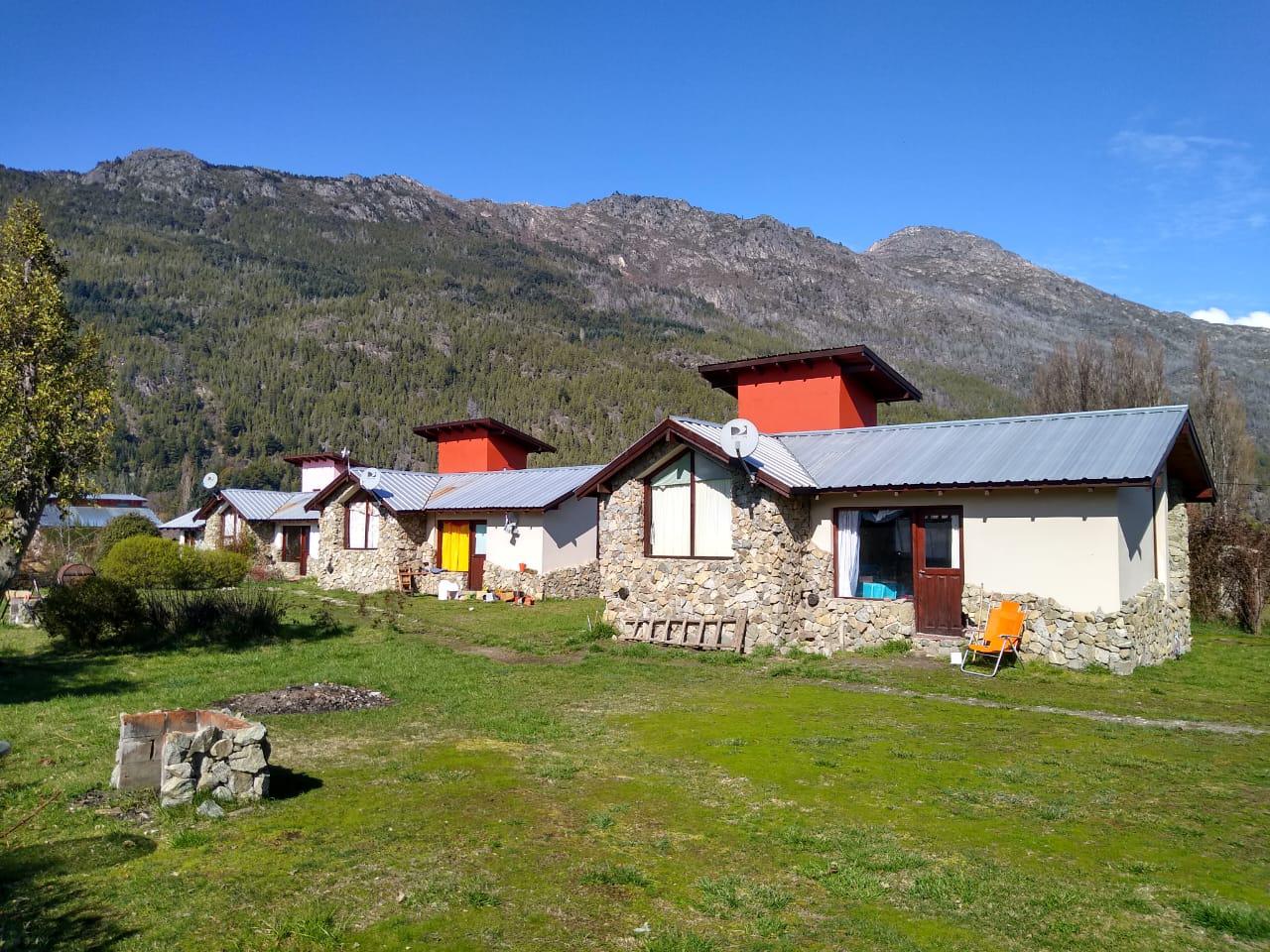 #4131693 | Sale | Building | Lago Puelo (Rio Azul Patagonia)