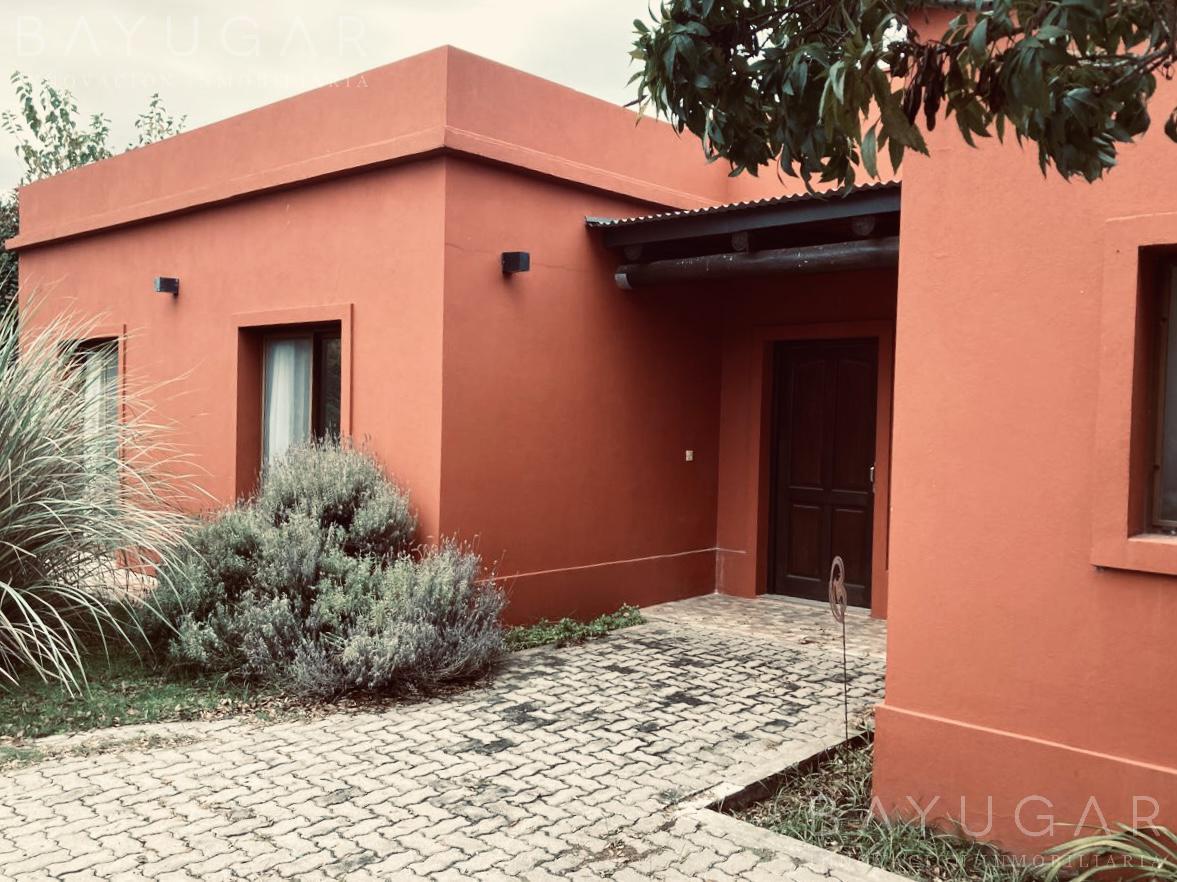#5071967 | Alquiler Temporal | Casa | Club de Campo La Emilia (Bayugar Propiedades)