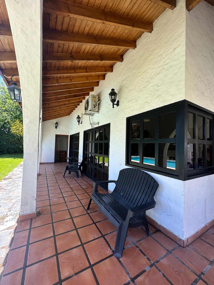 #4953323 | Alquiler | Casa Quinta | Los Rosales (Vallejos Propiedades)