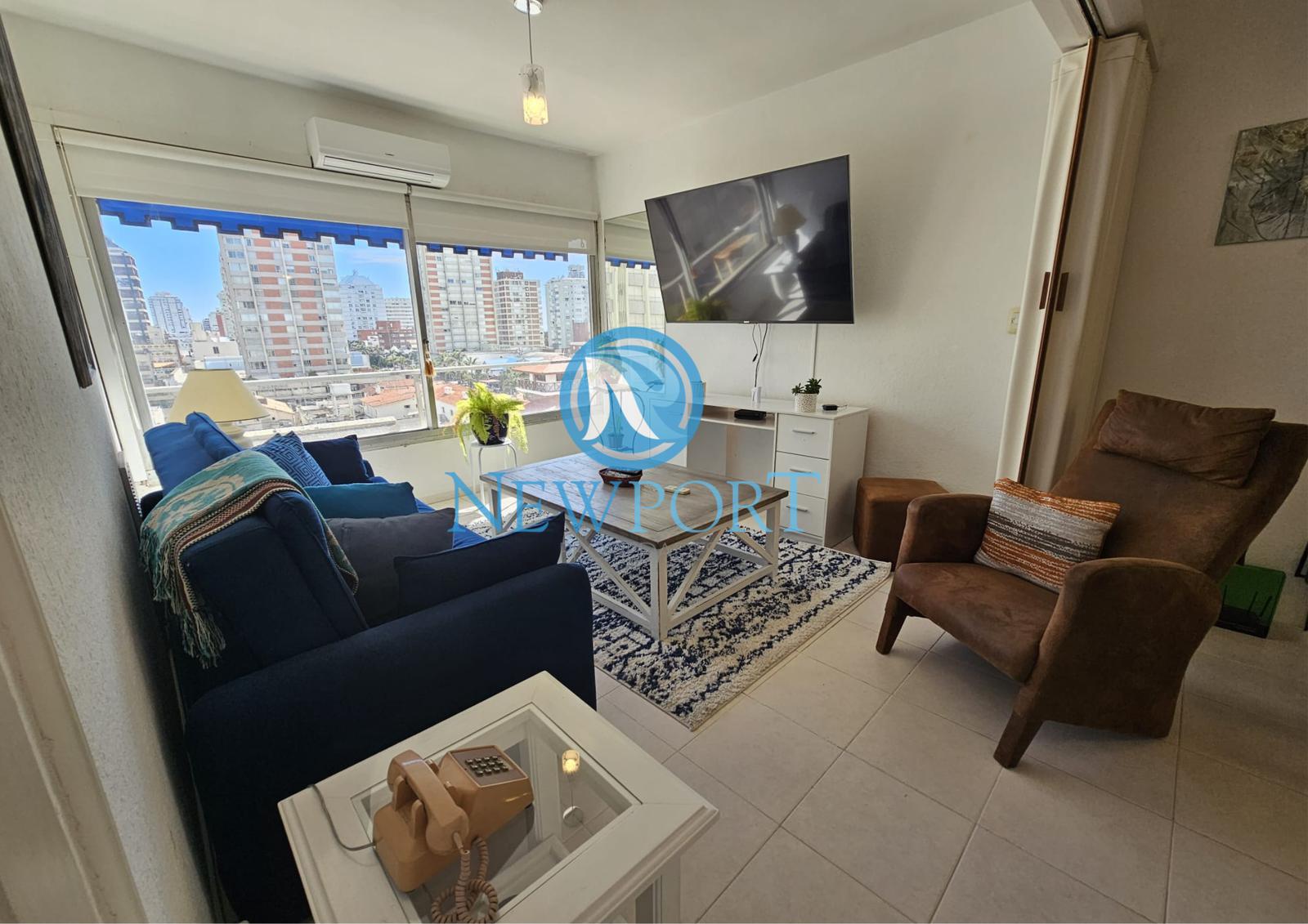 #4943712 | Rental | Apartment | Punta del Este (NEWPORT PROPIEDADES)