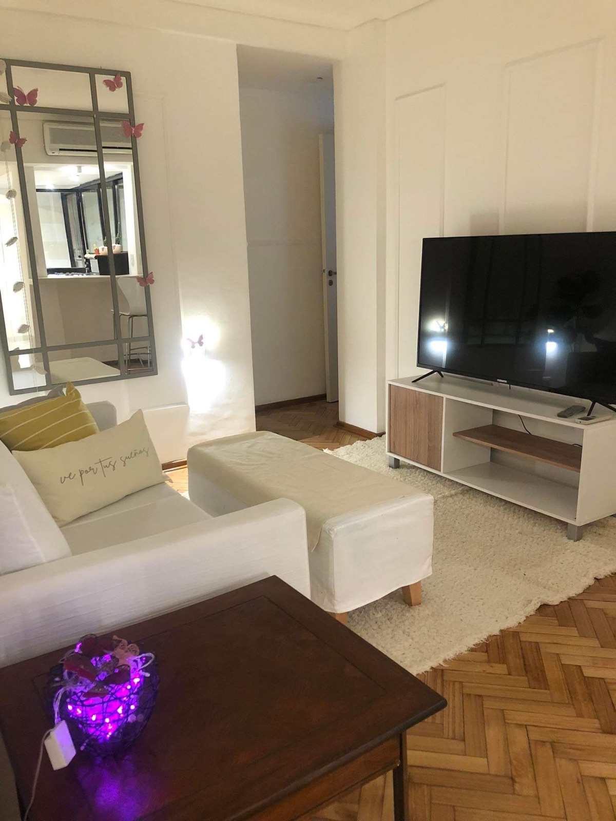 #4490439 | Temporary Rental | Apartment | Palermo (Patricia contestabile negocios inmobiliarios)