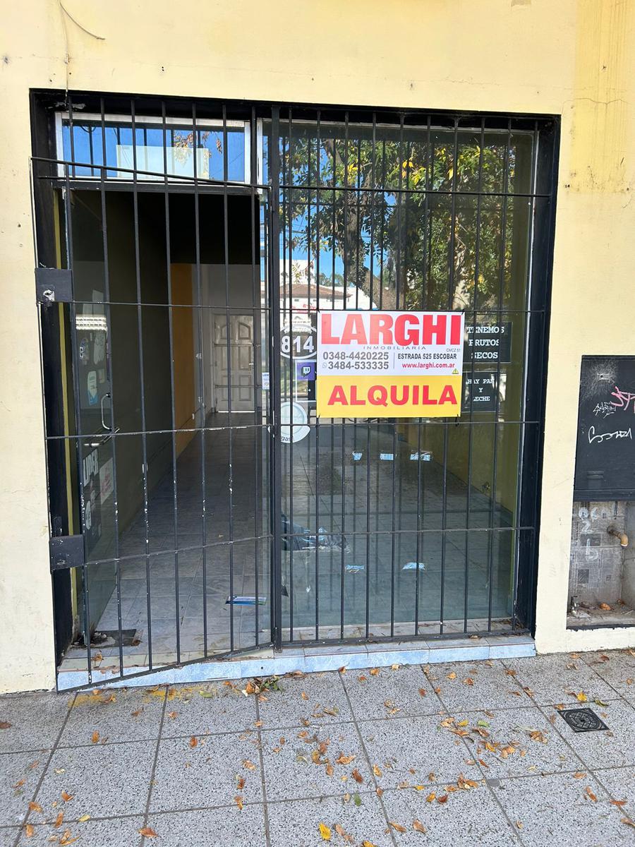 #5044078 | Alquiler | Local | Belen De Escobar (Larghi Inmobiliaria)