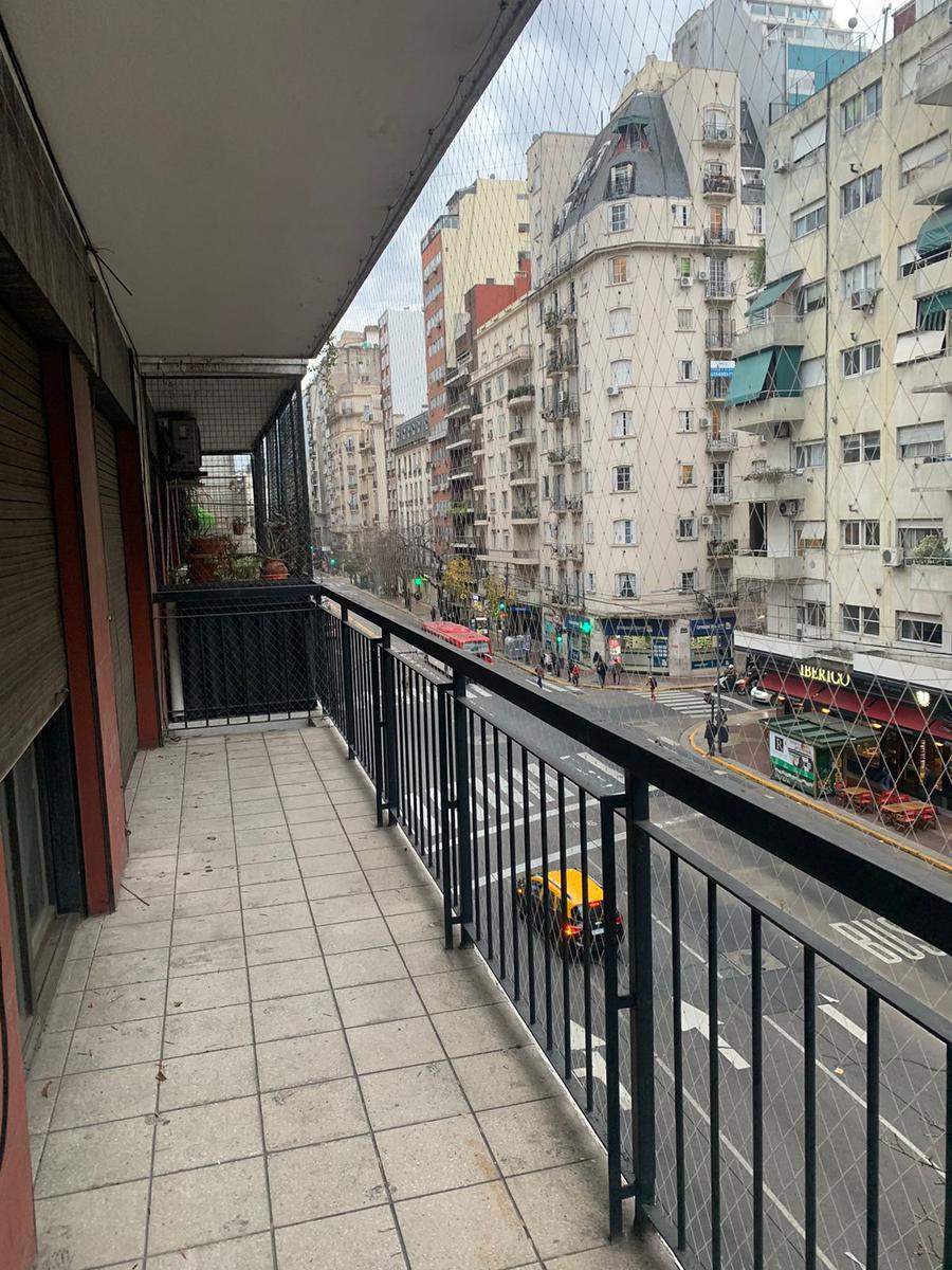 #5165853 | Alquiler | Departamento | Barrio Norte (Auge Propiedades SRL)