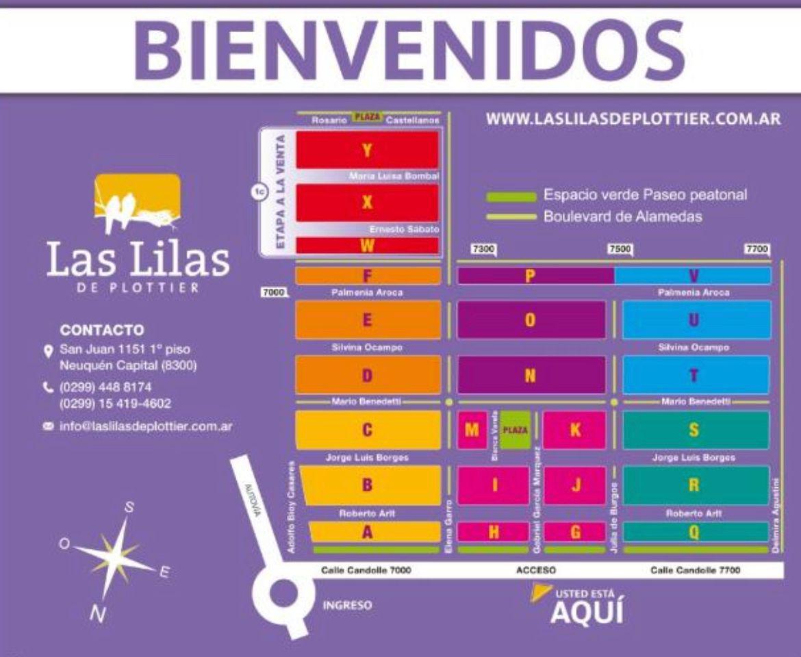 #4295503 | Venta | Lote | Plottier (Patagonprop)