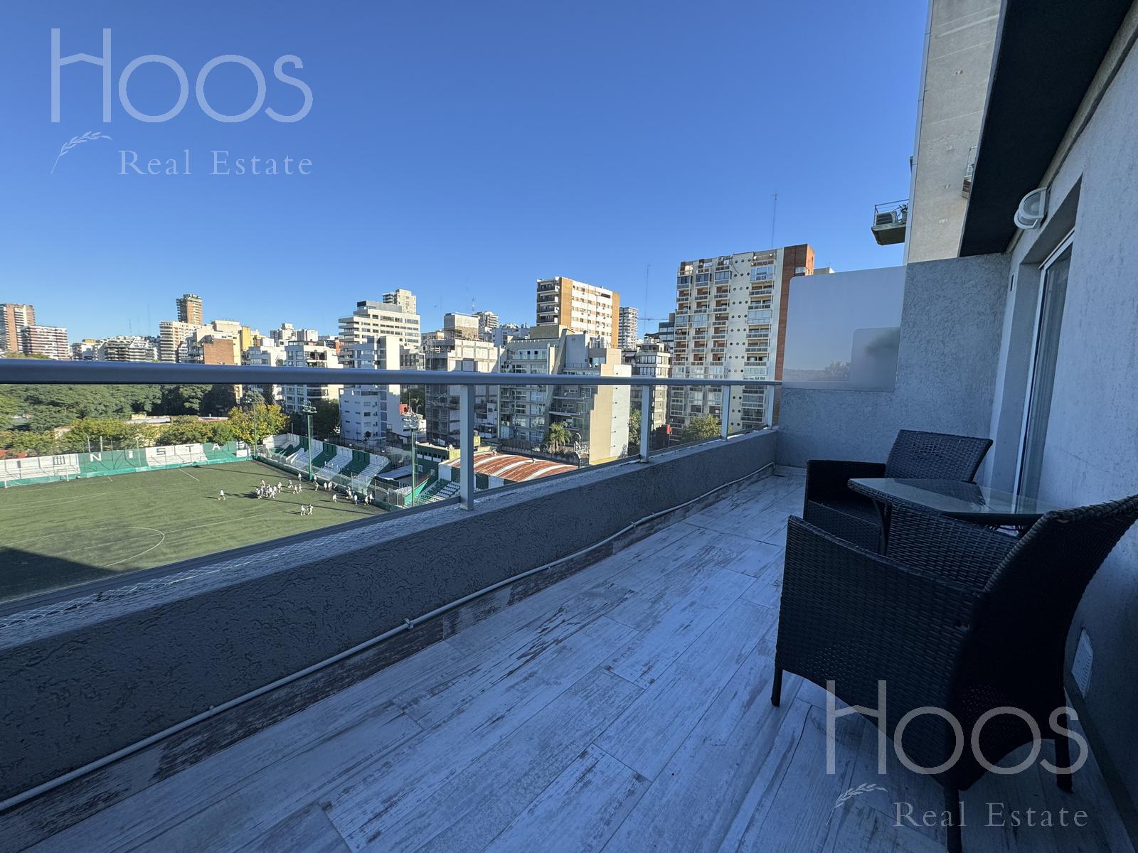 #5147459 | Alquiler Temporal | Departamento | Belgrano Chico (Hoos Real Estate)