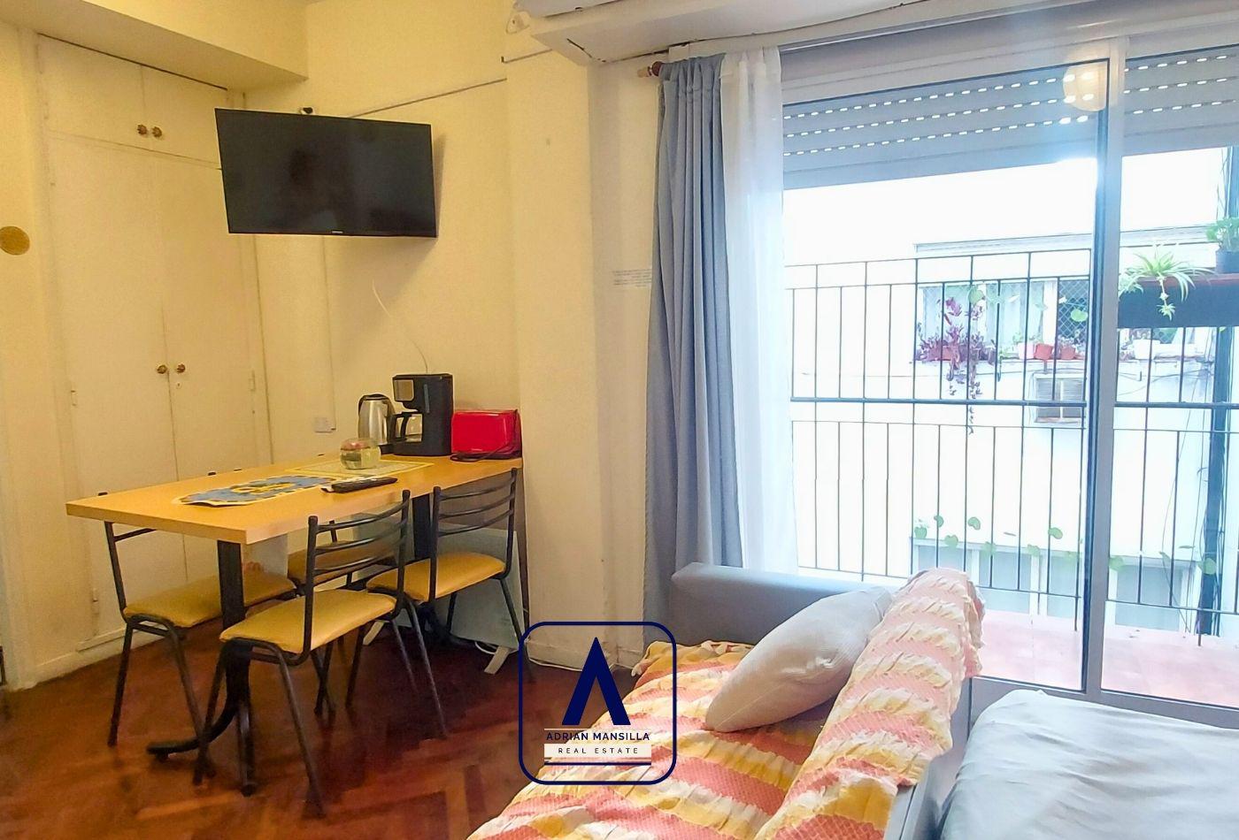 #5045775 | Temporary Rental | Apartment | Recoleta (Adrian Mansilla)