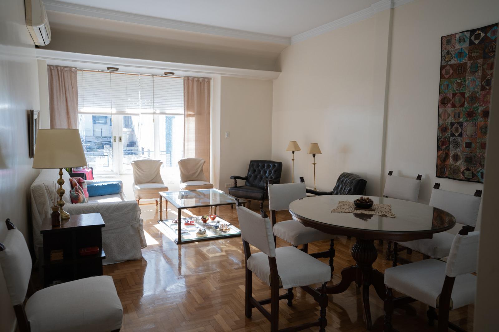 #5146817 | Temporary Rental | Apartment | Barrio Norte (Inmobiliaria Silvestri)