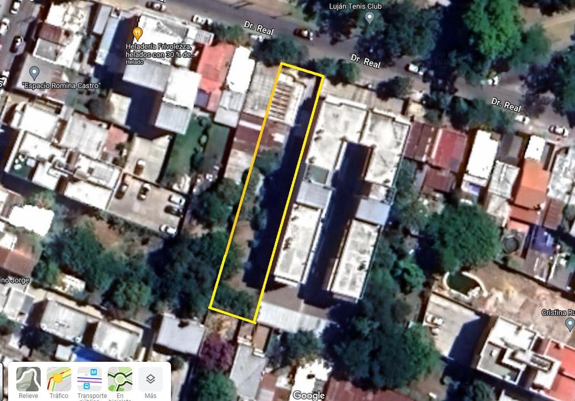 #3779471 | Venta | Lote | Centro De Lujan (Ponce Propiedades)