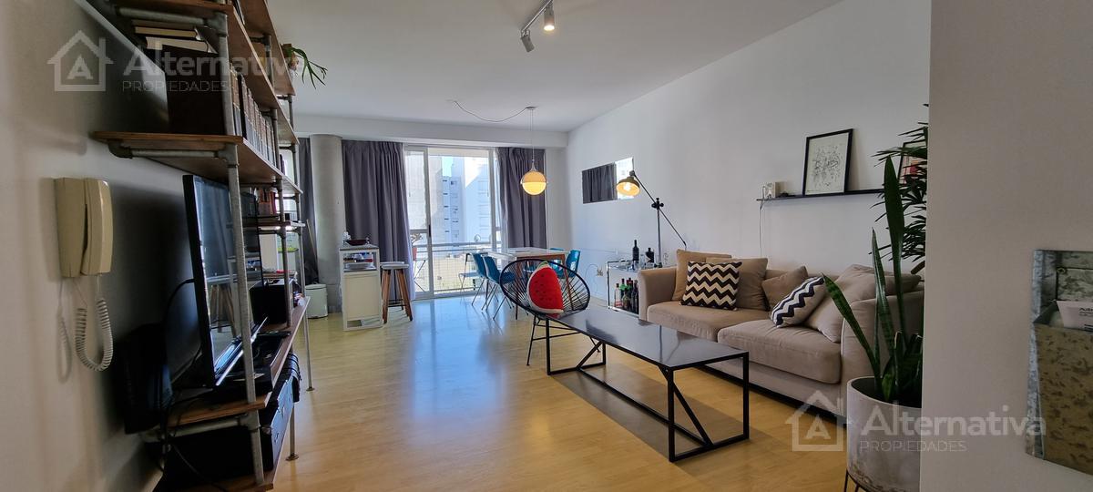 #5151354 | Temporary Rental | Apartment | Palermo (Alternativa Propiedades)