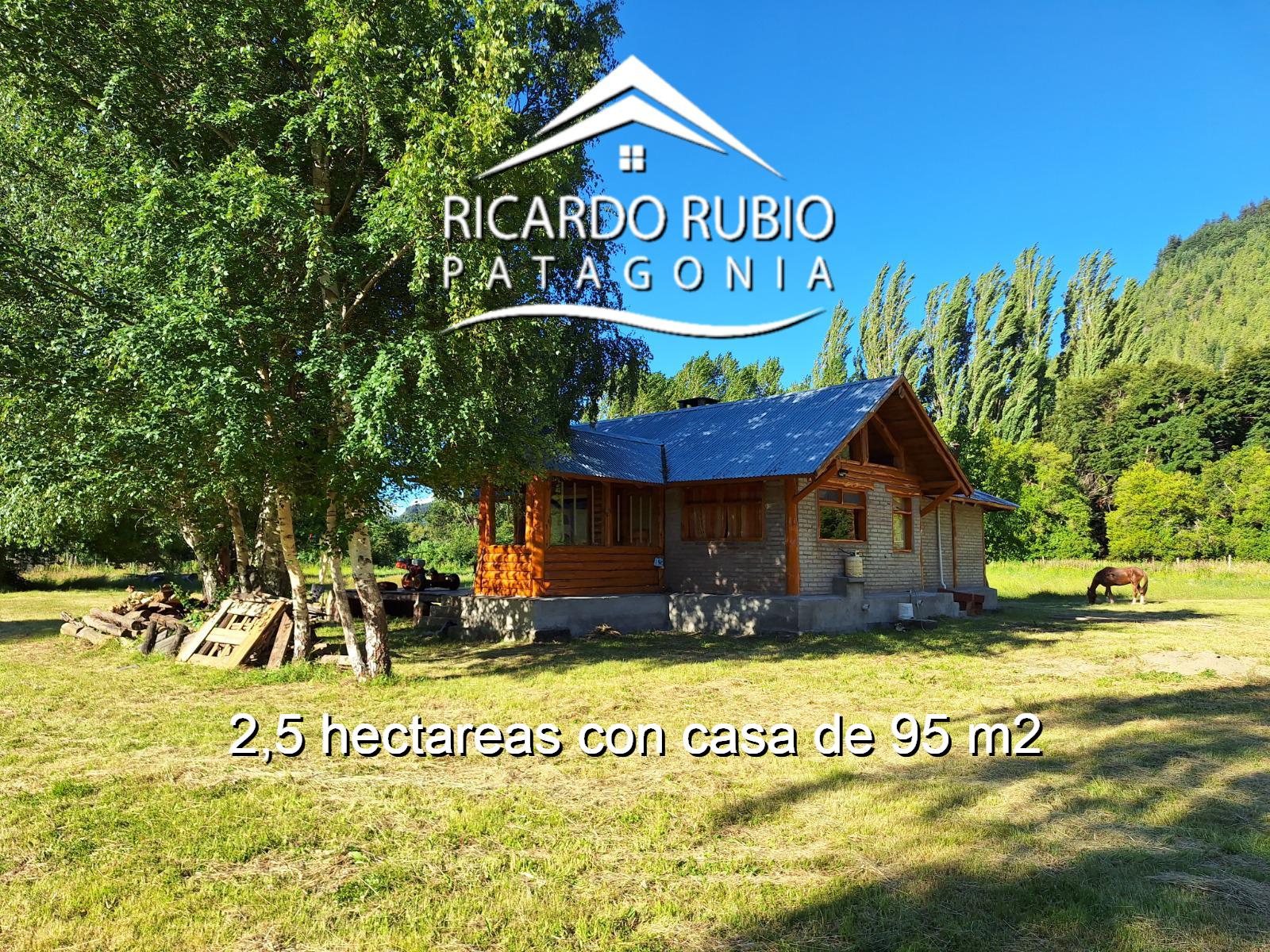 #4882244 | Venta | Campo / Chacra | Ruta 3 Kilometro 1646 (Ricardo Rubio Inmobiliaria)