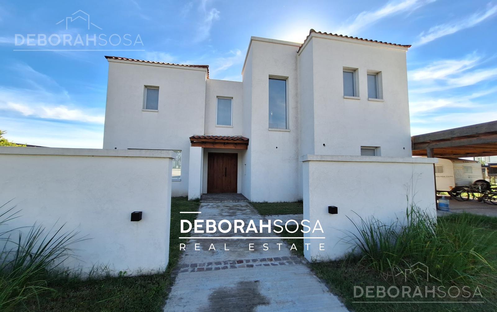#5042532 | Alquiler | Casa | San Matias (Deborah Sosa)