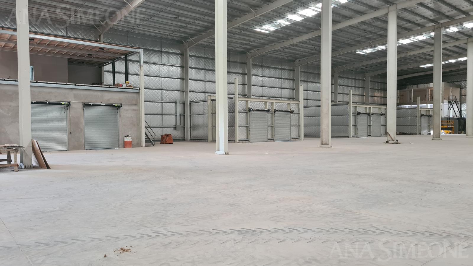 #5110619 | Rental | Warehouse | La Reja (Ana Simeone | Inmuebles Corporativos)