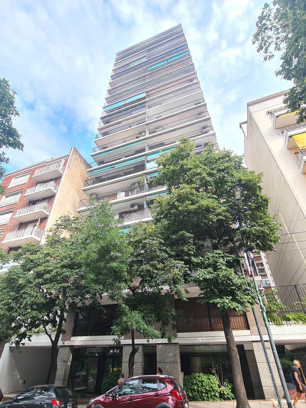 #4985704 | Temporary Rental | Apartment | Belgrano Barrancas (DE CRISTOBAL Servicios Inmobiliarios)