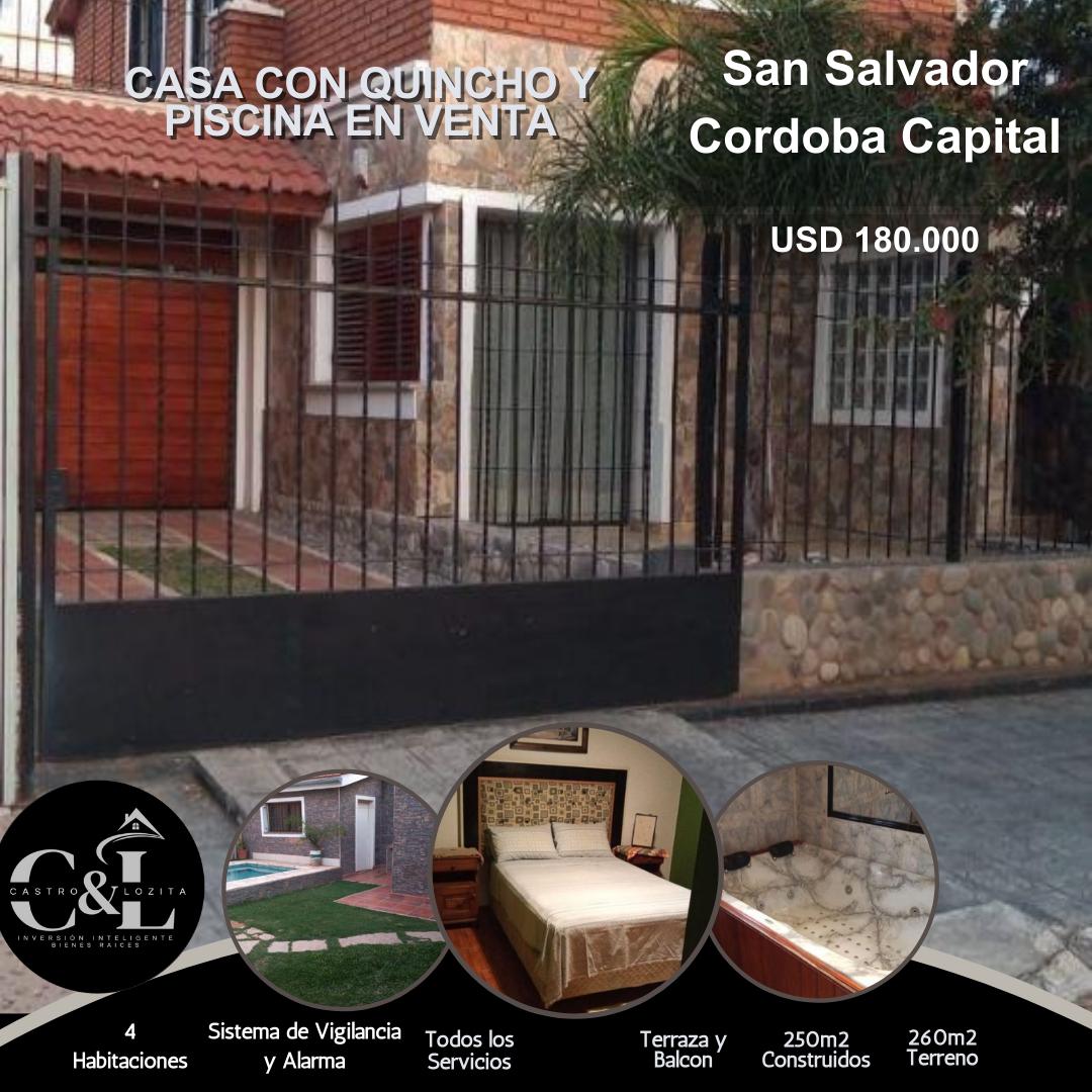 #4421426 | Venta | Casa | San Salvador (Geo Inmobiliaria)