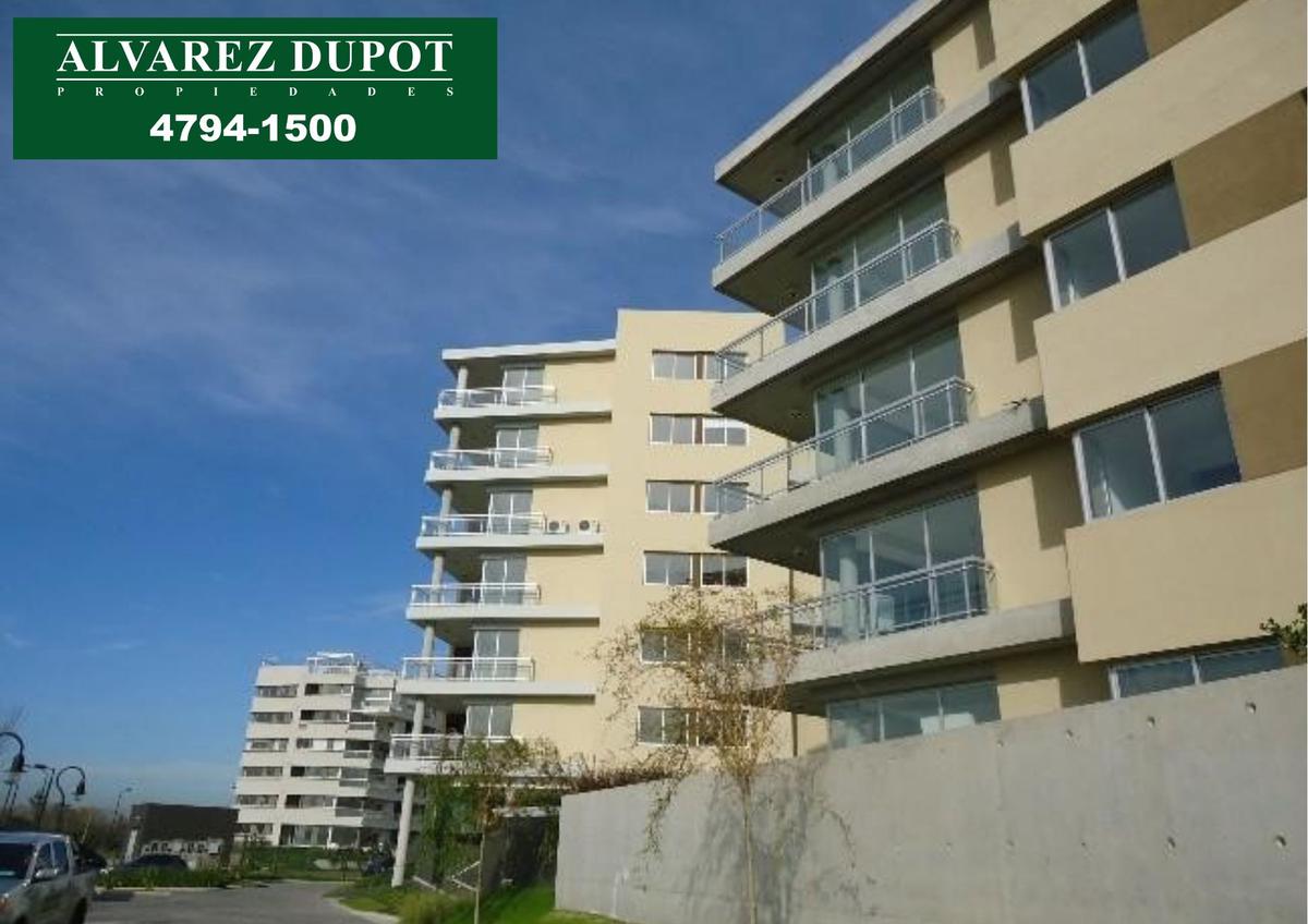 #755442 | Venta | Departamento | Nordelta (Álvarez Dupot Propiedades)