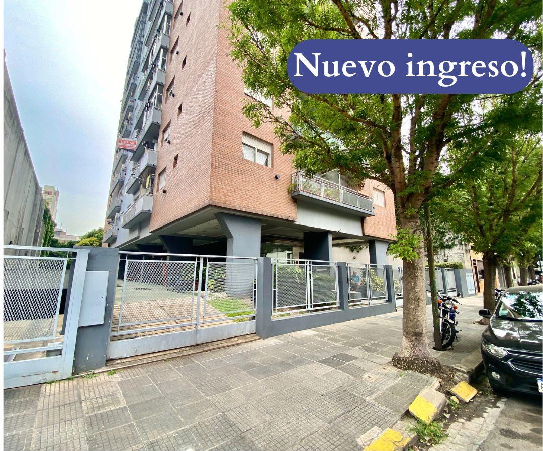 #5136557 | Rental | Apartment | Chacarita (FRANCISCO NIGRO NEGOCIOS INMOBILIARIOS)
