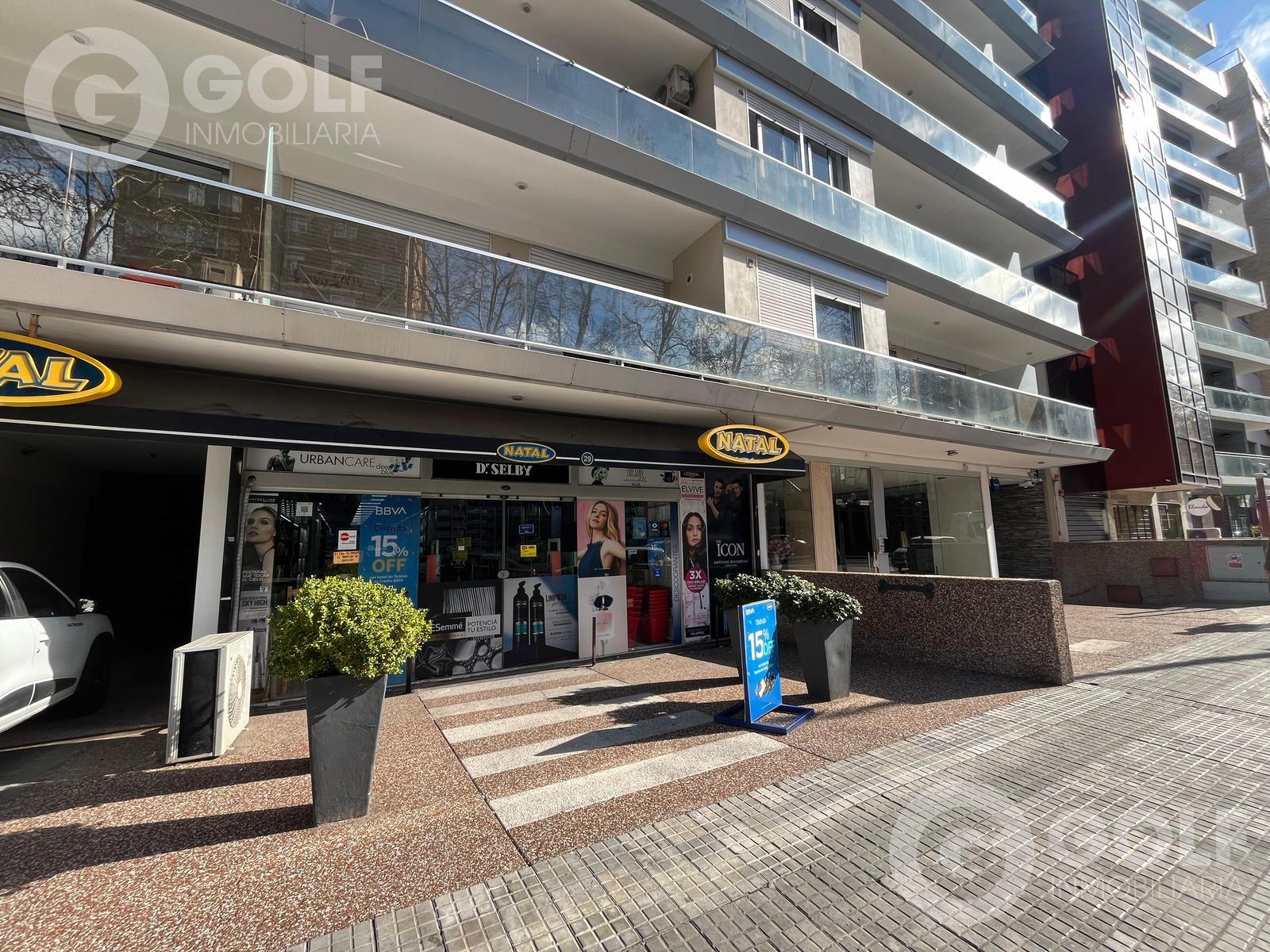 #695110 | Venta | Local | Pocitos (INMOBILIARIA GOLF )