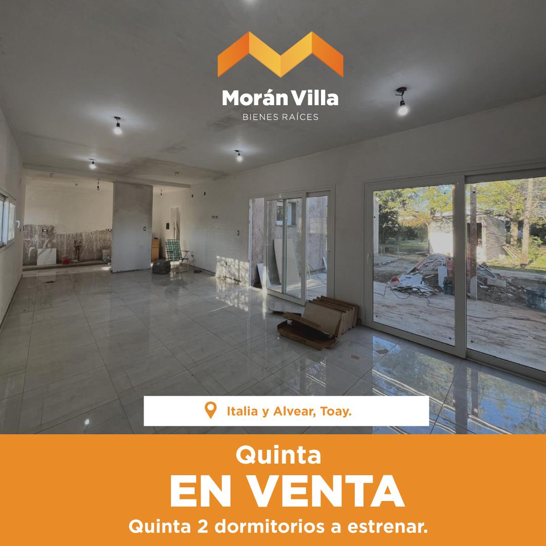 #5120627 | Venta | Casa | Toay (Morán Villa Bienes Raíces)