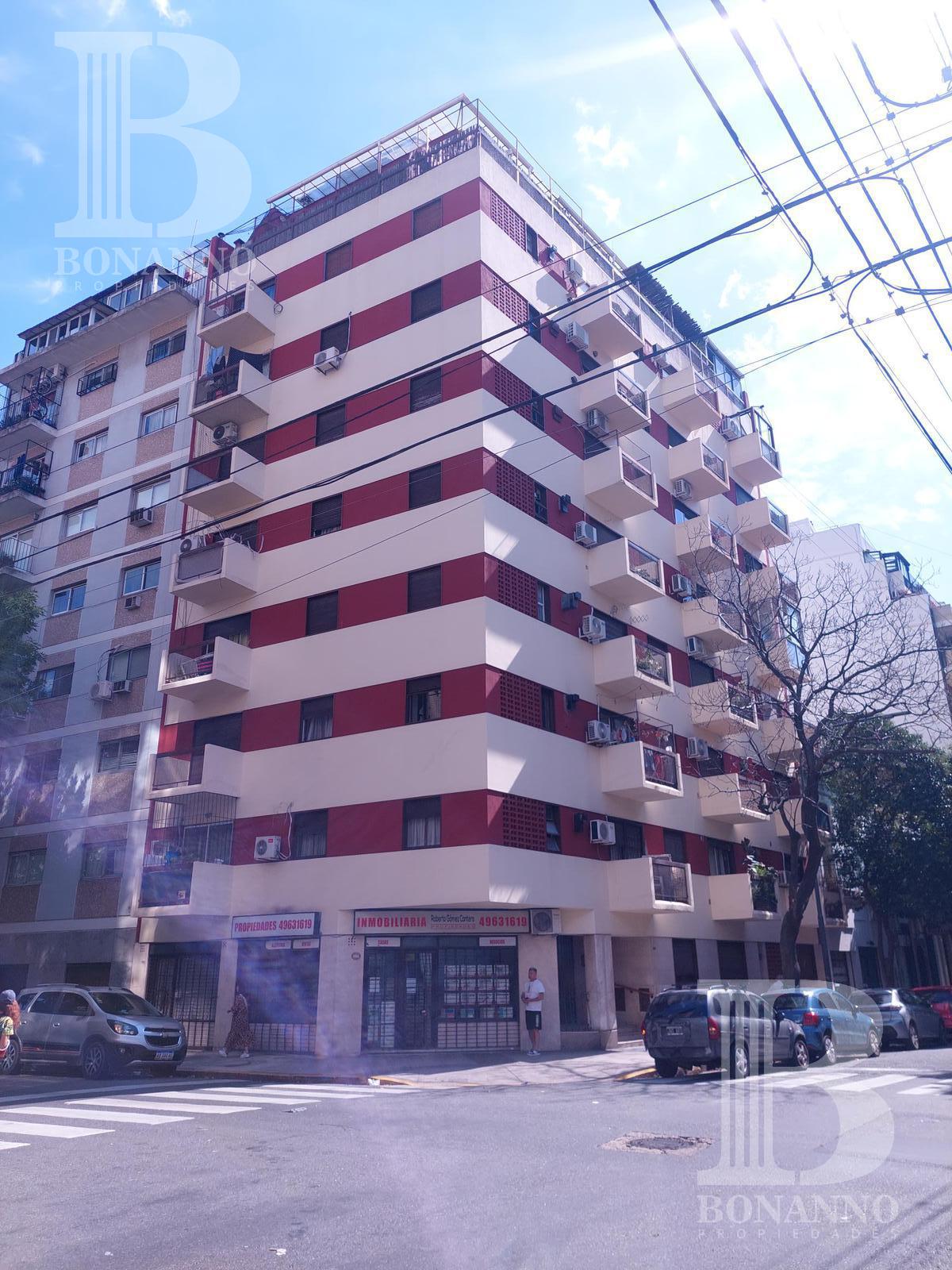 #5001858 | Venta | Departamento | Balvanera (BONANNO PROPIEDADES)