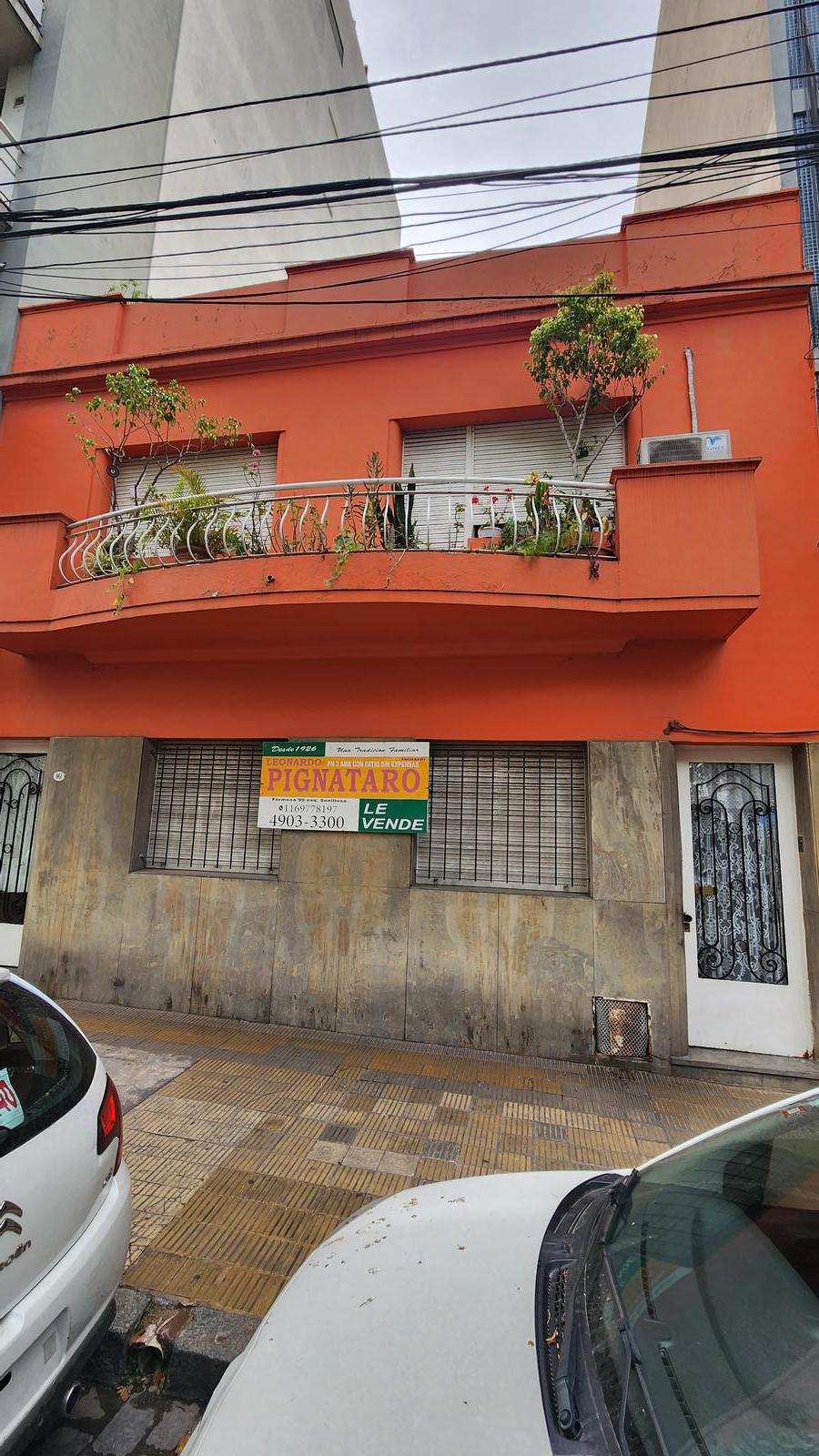 #4909773 | Venta | PH | Caballito (Leonardo Pignataro Negocios Inmobiliarios)