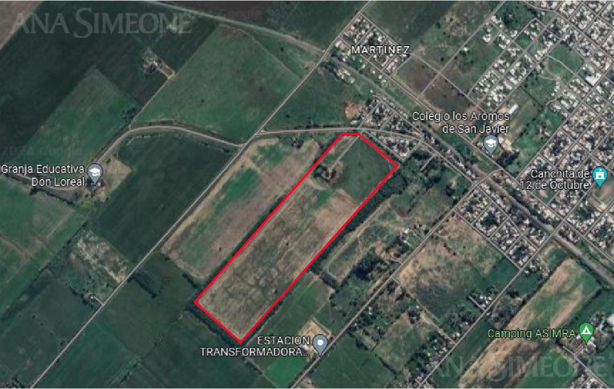 #185832 | Venta | Lote | San Nicolas De Los Arroyos (Ana Simeone | Inmuebles Corporativos)