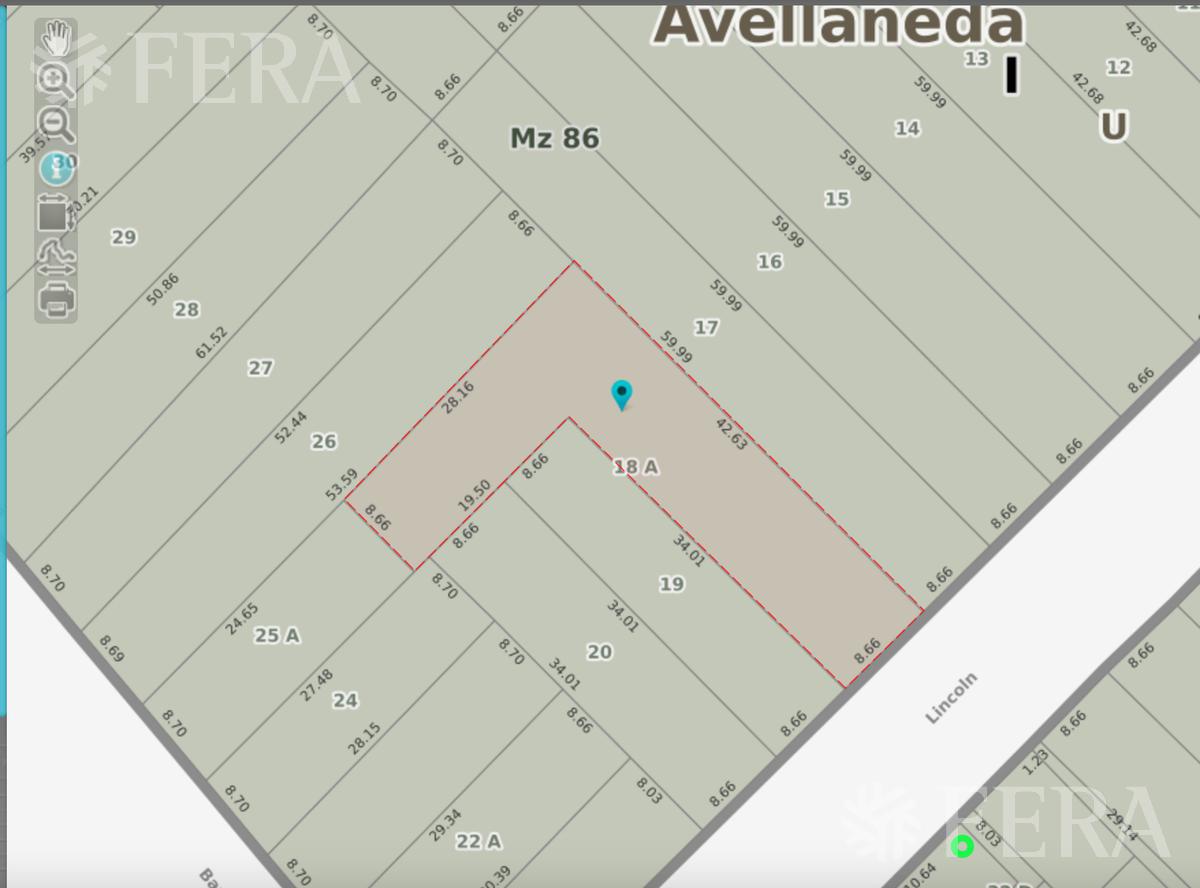 #5046969 | Venta | Galpón / Depósito / Bodega | Wilde (Fera y Asociados)