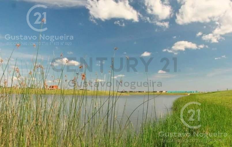 #2504850 | Venta | Lote | Countries y Barrios Cerrados (Gustavo Nogueira Real Estate)