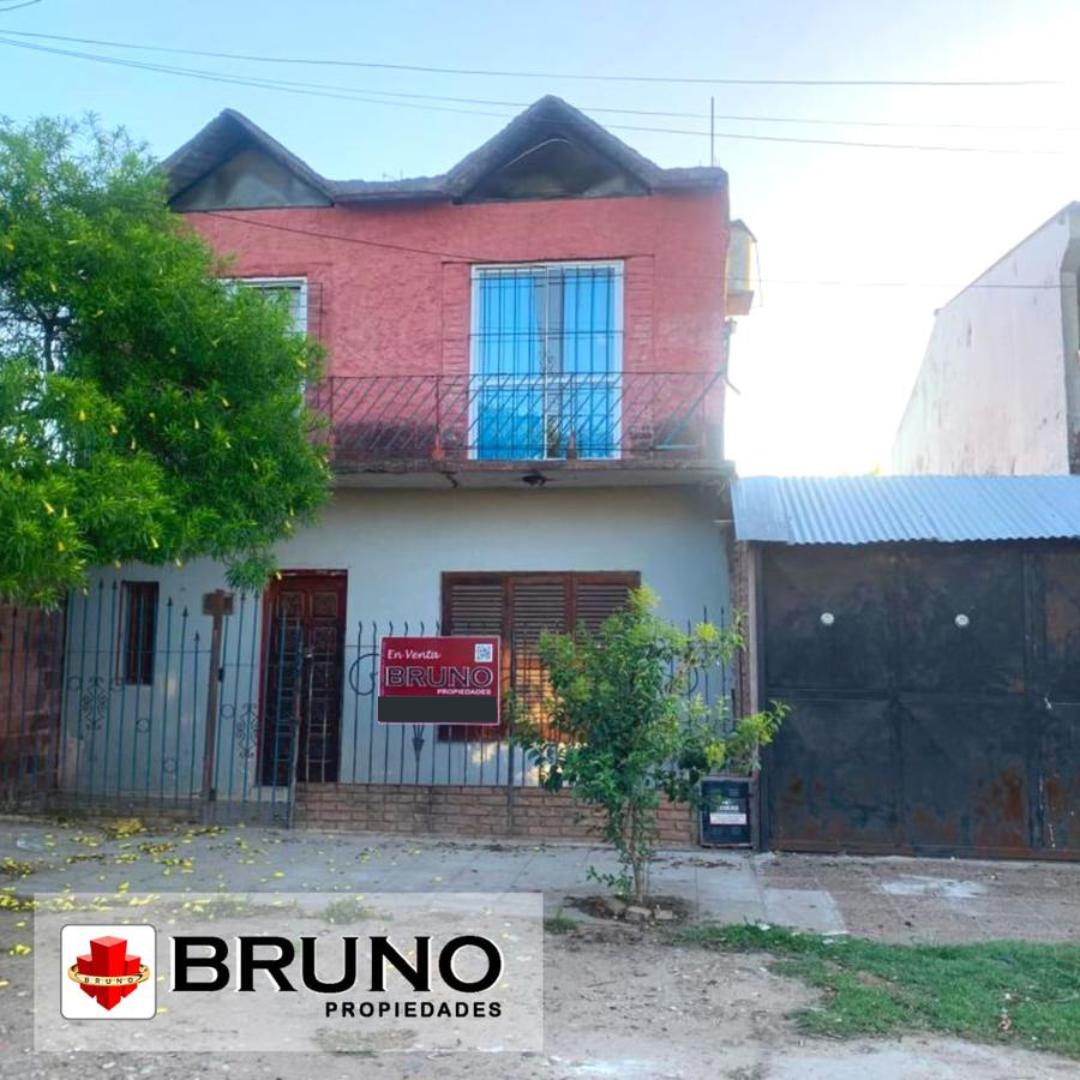 #4384108 | Sale | House | Merlo (BRUNO PROPIEDADES)