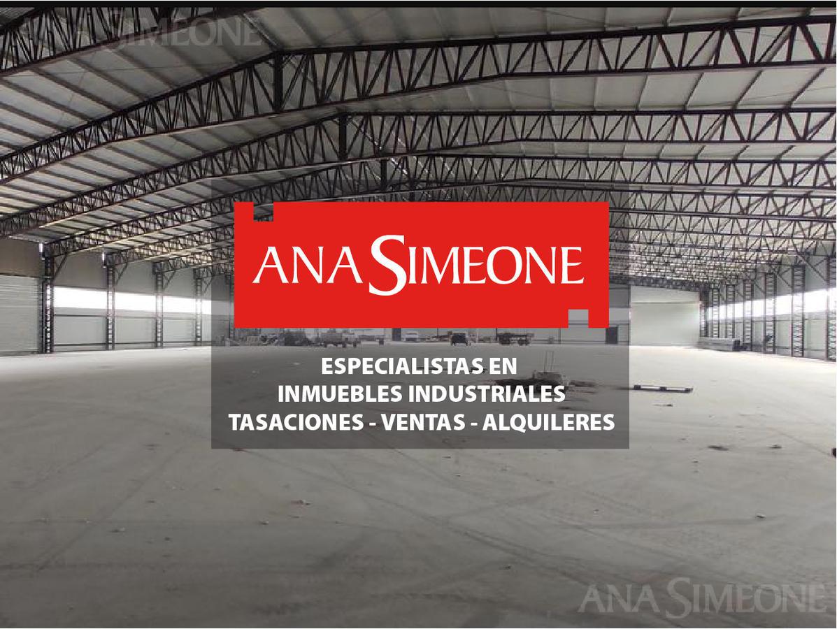 #823617 | Rental | Warehouse | Moreno (Ana Simeone | Inmuebles Corporativos)