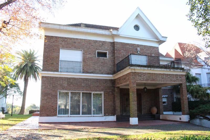 #3968991 | Venta | Casa | La Lucila (Zarate Gestión Inmobiliaria)