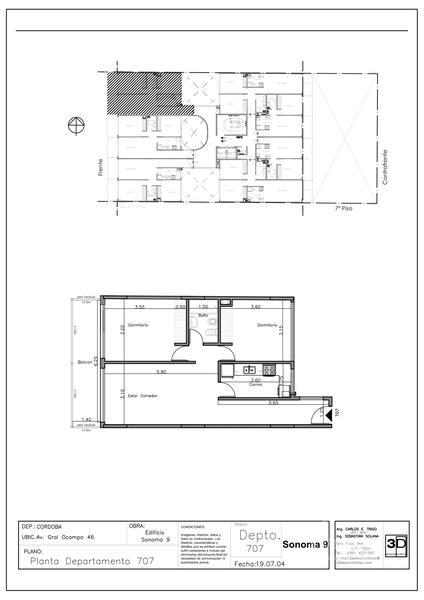 #4870432 | Venta | Departamento | Cordoba Capital (Firmus Bienes Raices)