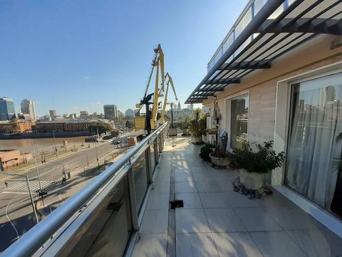#4858521 | Rental | Apartment | Puerto Madero (RHR Real State)