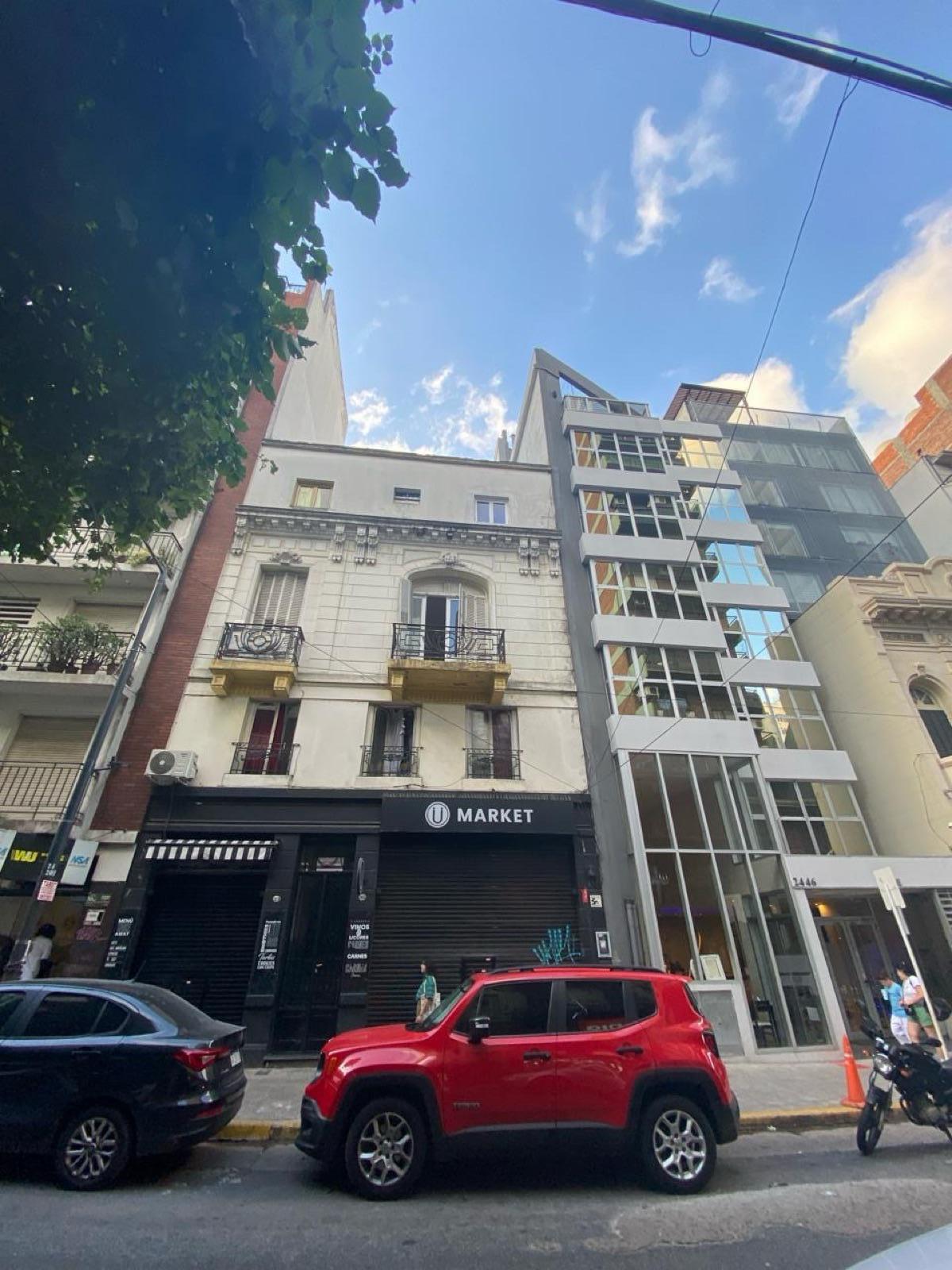 #5401471 | Rental | Store | Palermo Soho (Verardi Propiedades)