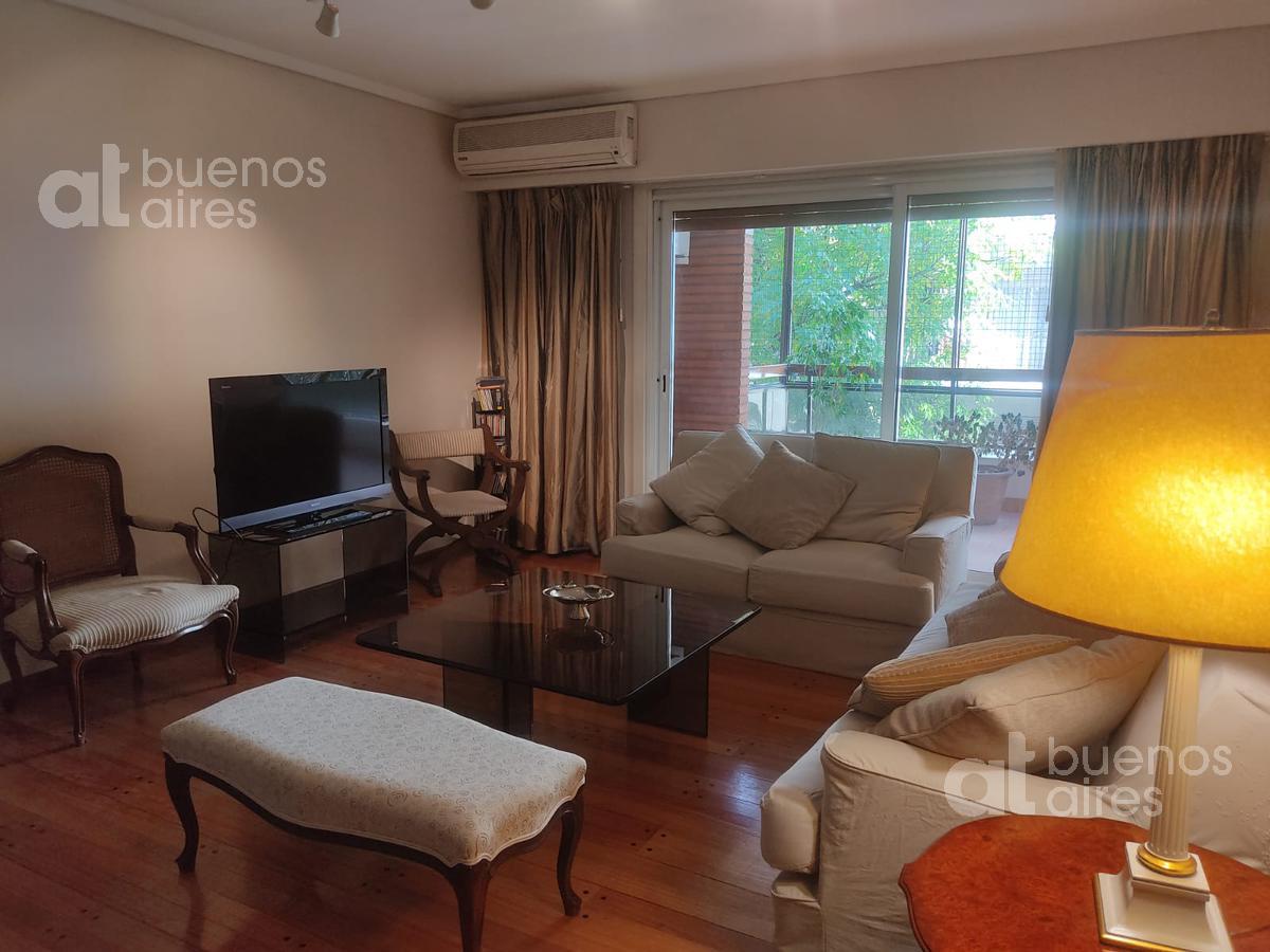 #3946151 | Temporary Rental | Apartment | Barrio Norte (At Buenos Aires)