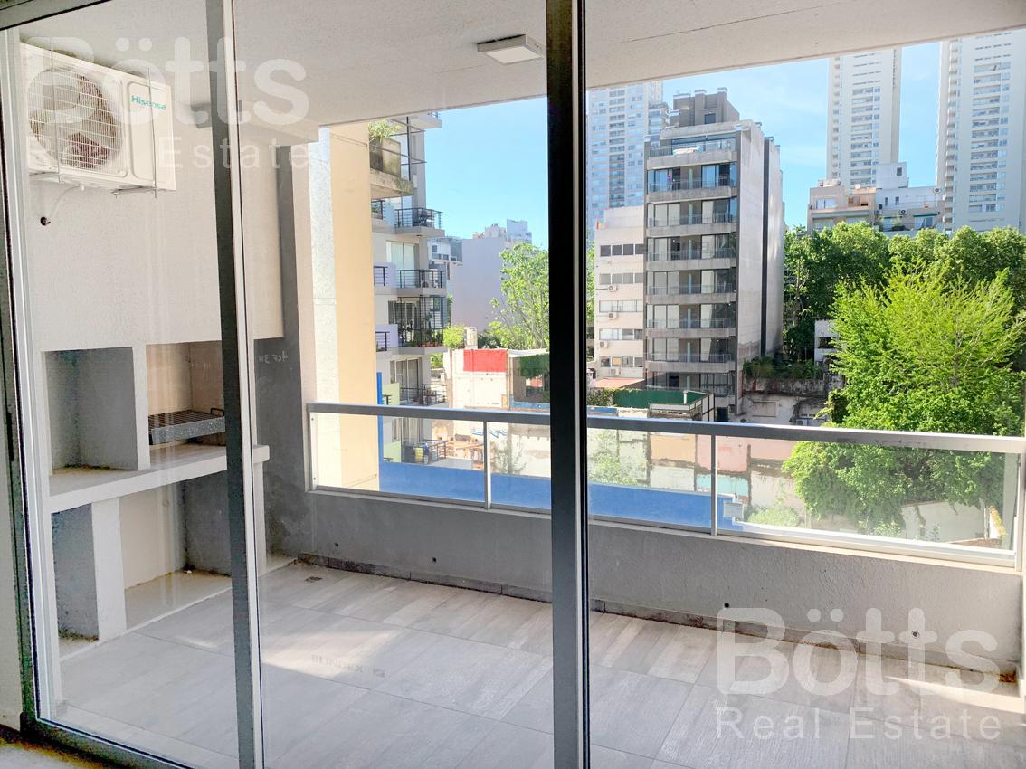 #5062231 | Rental | Apartment | Palermo Hollywood (Bötts Real Estate)