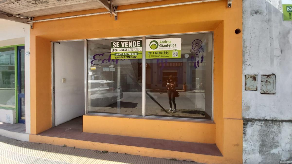 #1839053 | Venta | Local | Roque Perez (Andrea Gianfelice Estudio Integral Inmobiliario)