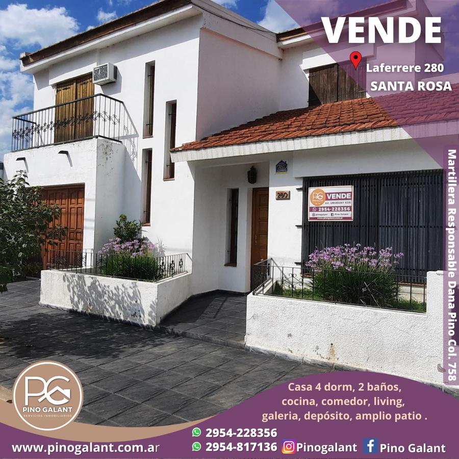 #2493227 | Venta | Casa | Aeropuerto (Pino Galant Servicios Inmobiliarios)