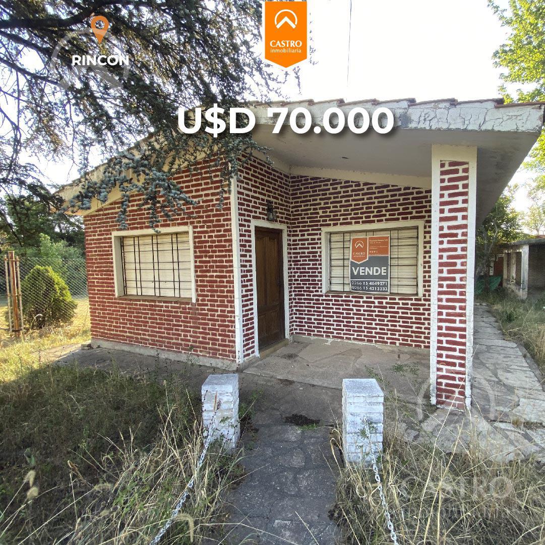 #4812079 | Sale | House | Rincon (Castro Inmobiliaria)