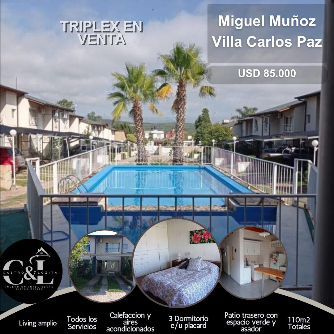 #4421427 | Sale | House | Villa Carlos Paz (Geo Inmobiliaria)