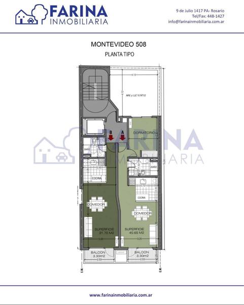 #543964 | Venta | Local | Florida Belgrano/Oeste (O'duch)