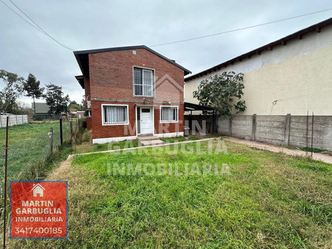 #5173174 | Alquiler | Casa | Roldan (MARTIN GARBUGLIA PROPIEDADES)