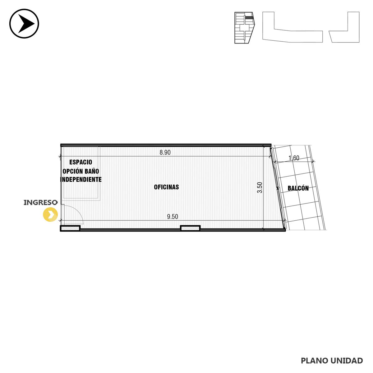 #4315145 | Venta | Oficina | Funes (Crestale Propiedades)