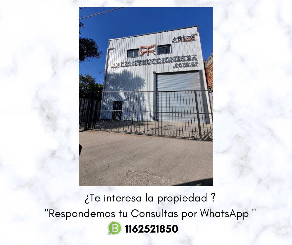 #2484813 | Rental | Warehouse | Troncos Del Talar (Claudio Di Rosa Broker Inmobiliario)