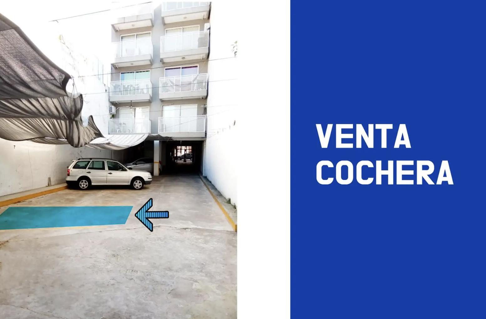 #5394967 | Venta | Cochera | Constitucion (Grupo genesis)