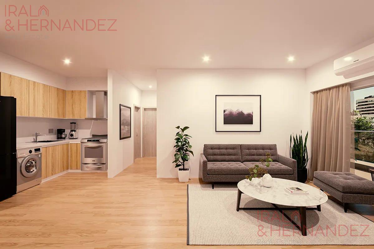 #4894602 | Venta | Departamento | Nuñez (Irala & Hernandez Real Estate)
