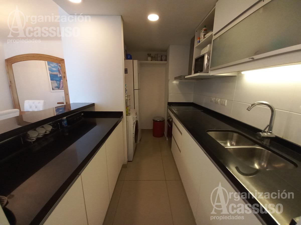 #3799339 | Venta | Departamento | Aidy Grill (Organización Acassuso - Casa Central)