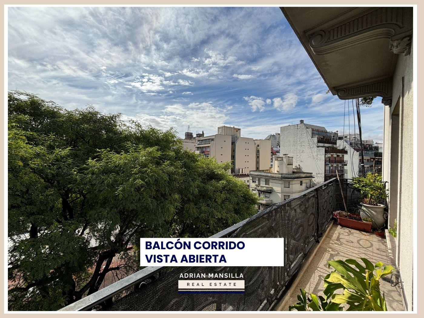 #5050704 | Sale | Apartment | Caballito Sur (Adrian Mansilla)